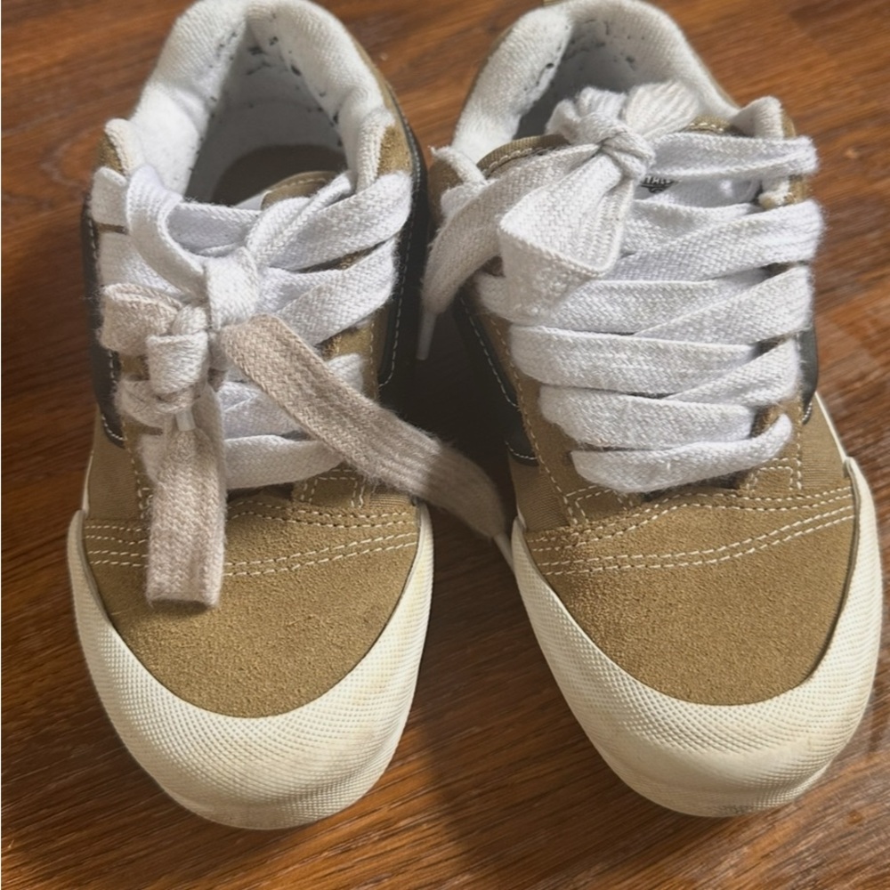New skool Vans